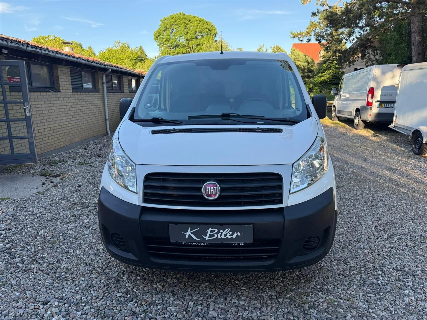 Billede af Fiat Scudo L2H1 2,0 Multijet Comfort 130HK Van 6g