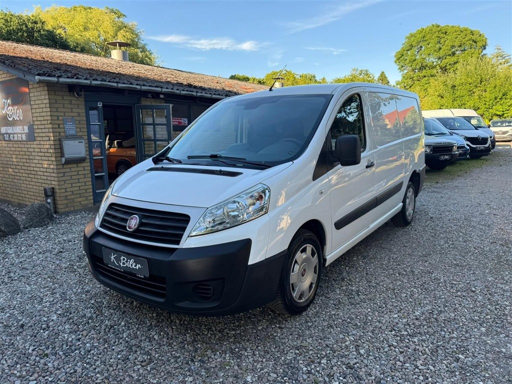 Fiat Scudo L2H1 2,0 Multijet Comfort 130HK Van 6g