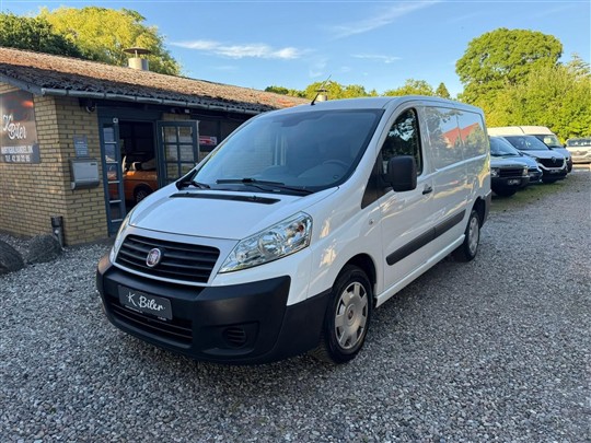 Fiat Scudo L2H1 2,0 Multijet Comfort 130HK Van 6g
