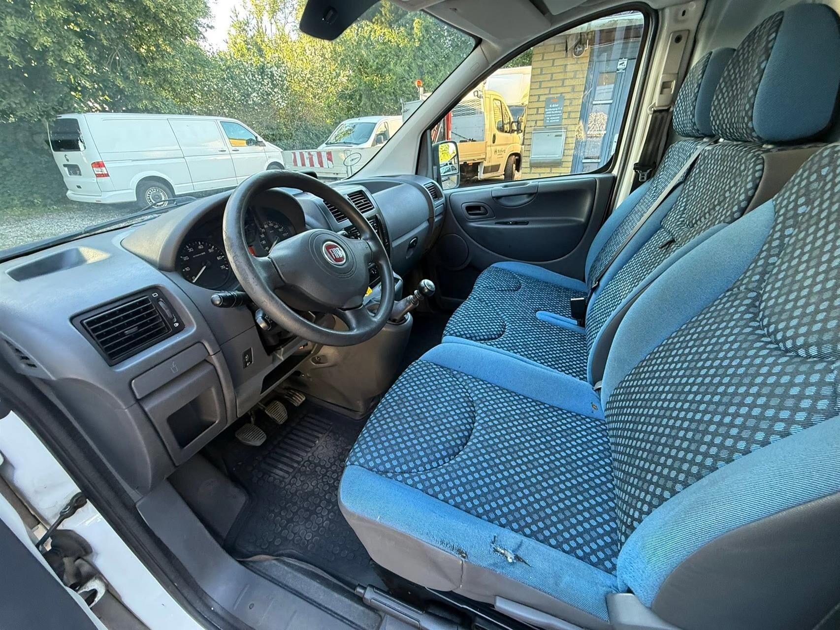 Billede af Fiat Scudo L2H1 2,0 Multijet Comfort 130HK Van 6g