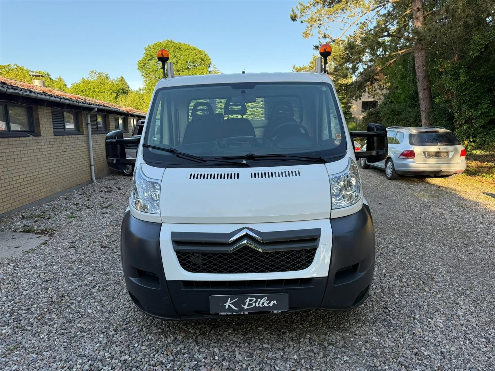 Billede af Citroën Jumper 35 L3 2,2 HDi FAP 150HK Ladv./Chas.