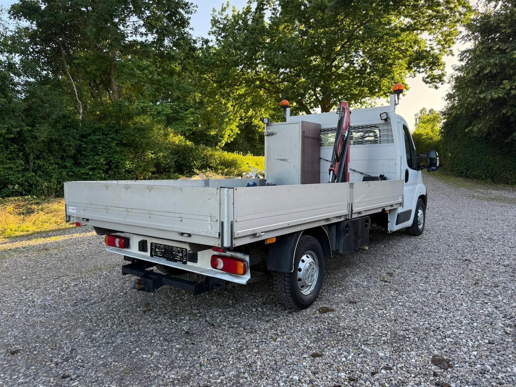 Billede af Citroën Jumper 35 L3 2,2 HDi FAP 150HK Ladv./Chas.