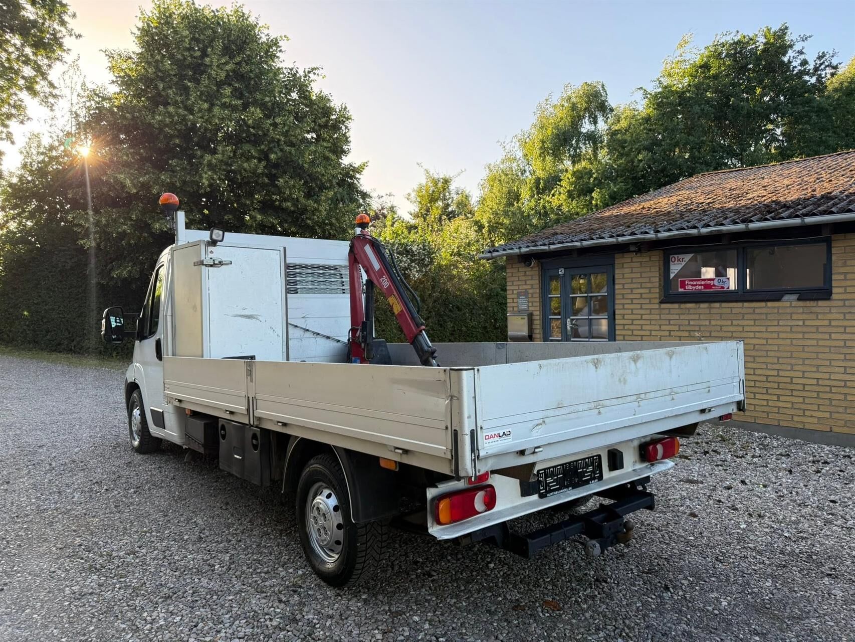 Billede af Citroën Jumper 35 L3 2,2 HDi FAP 150HK Ladv./Chas.