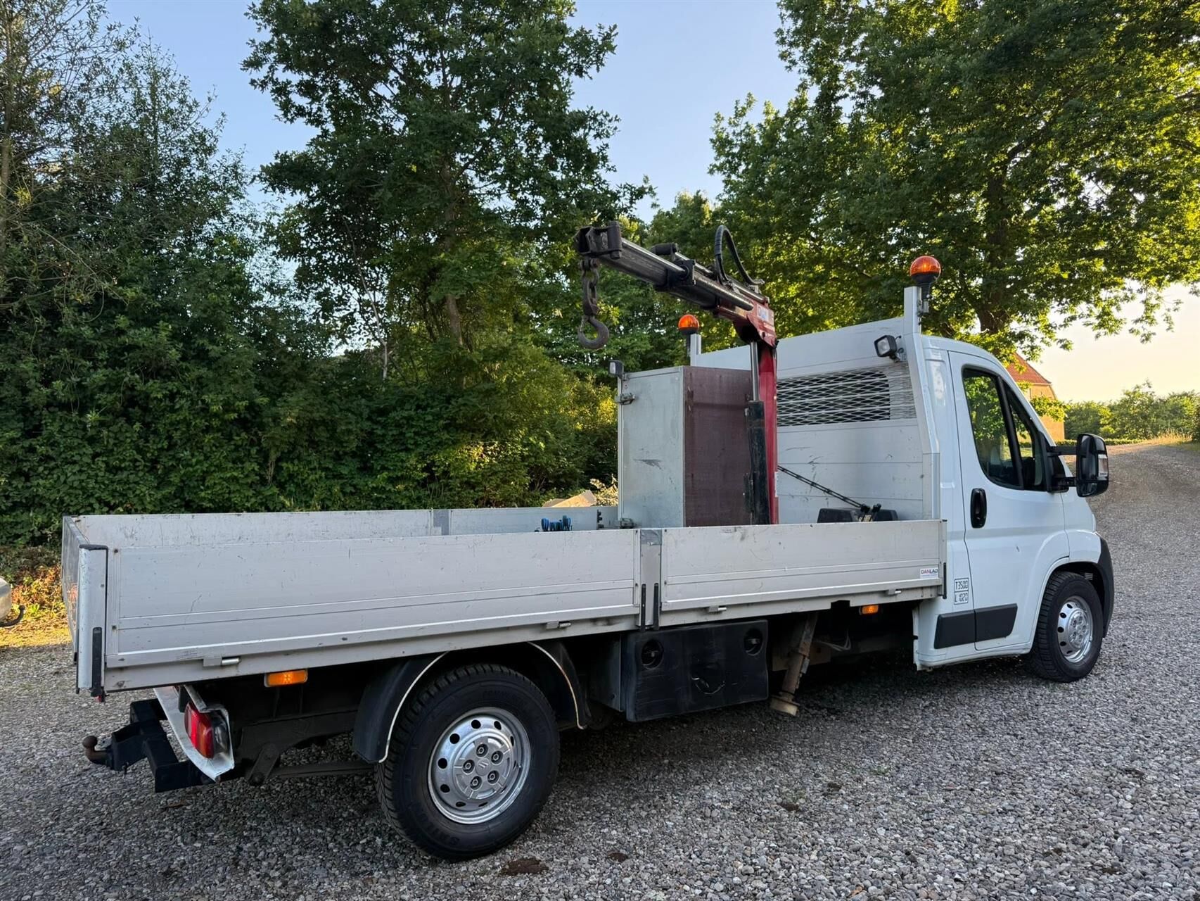 Billede af Citroën Jumper 35 L3 2,2 HDi FAP 150HK Ladv./Chas.