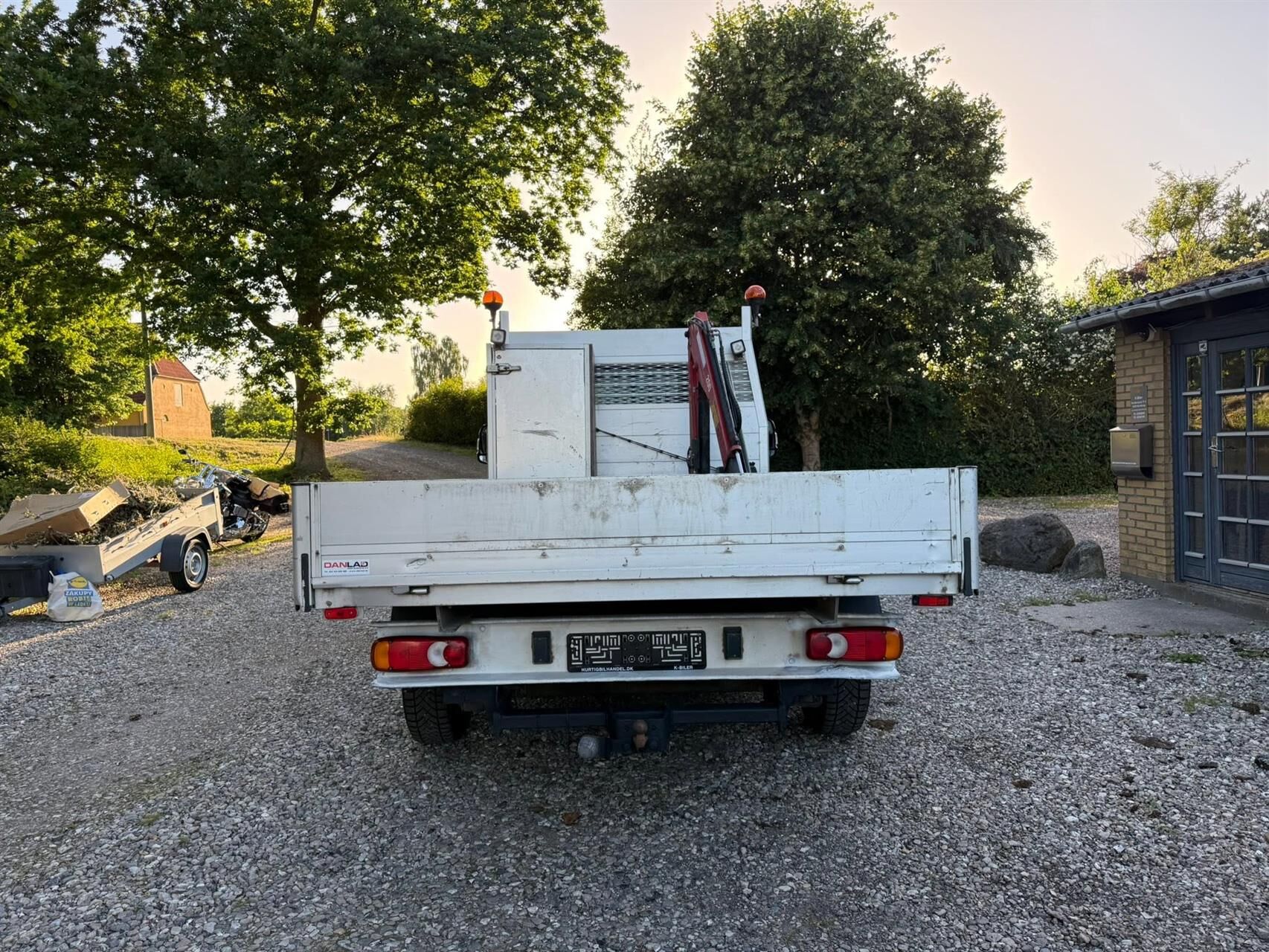 Billede af Citroën Jumper 35 L3 2,2 HDi FAP 150HK Ladv./Chas.
