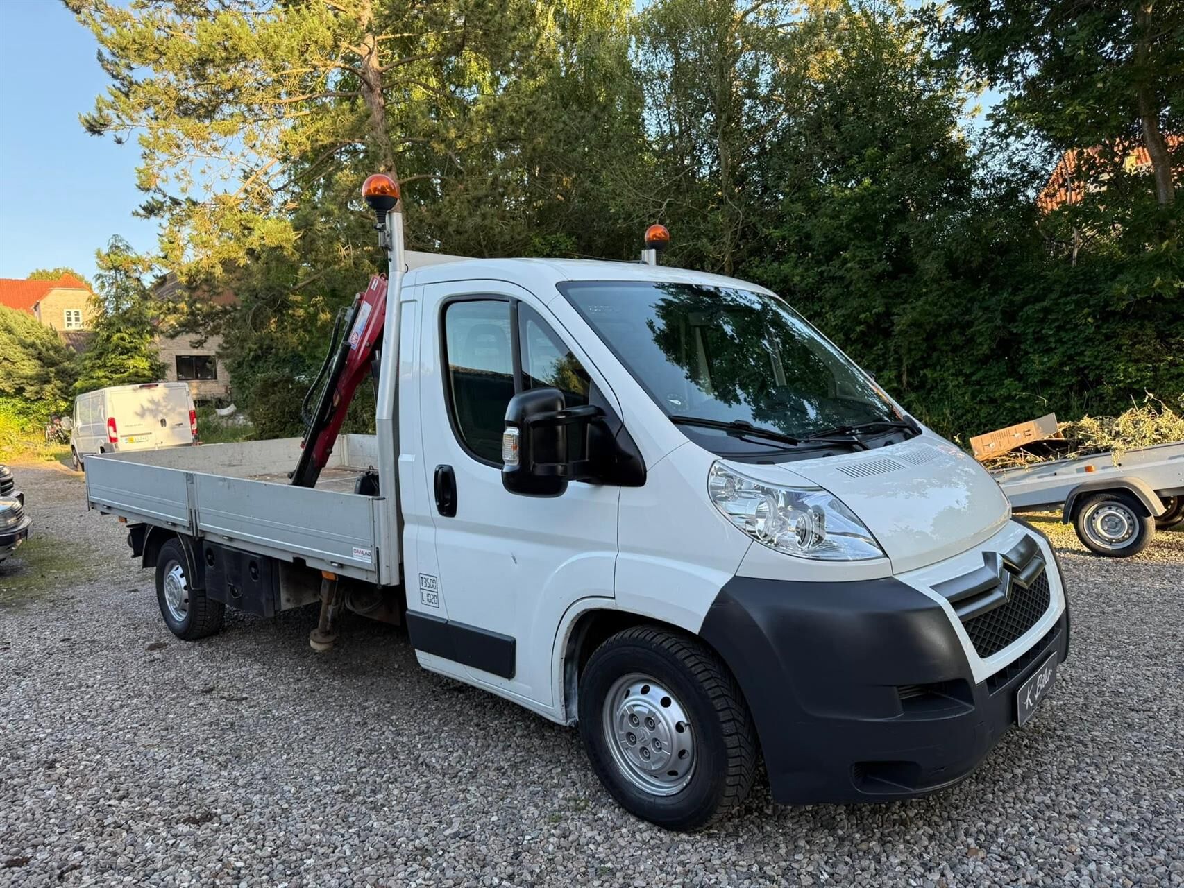Billede af Citroën Jumper 35 L3 2,2 HDi FAP 150HK Ladv./Chas.