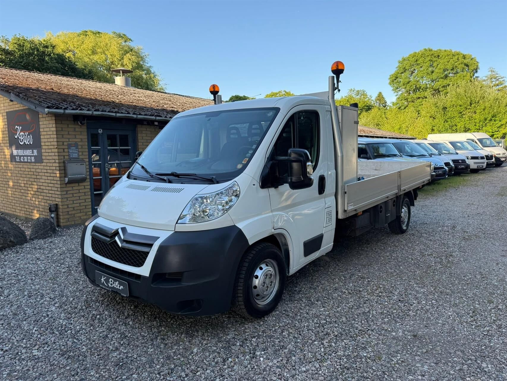 Billede af Citroën Jumper 35 L3 2,2 HDi FAP 150HK Ladv./Chas.