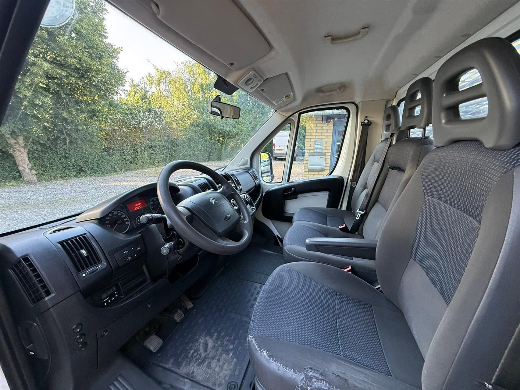 Billede af Citroën Jumper 35 L3 2,2 HDi FAP 150HK Ladv./Chas.