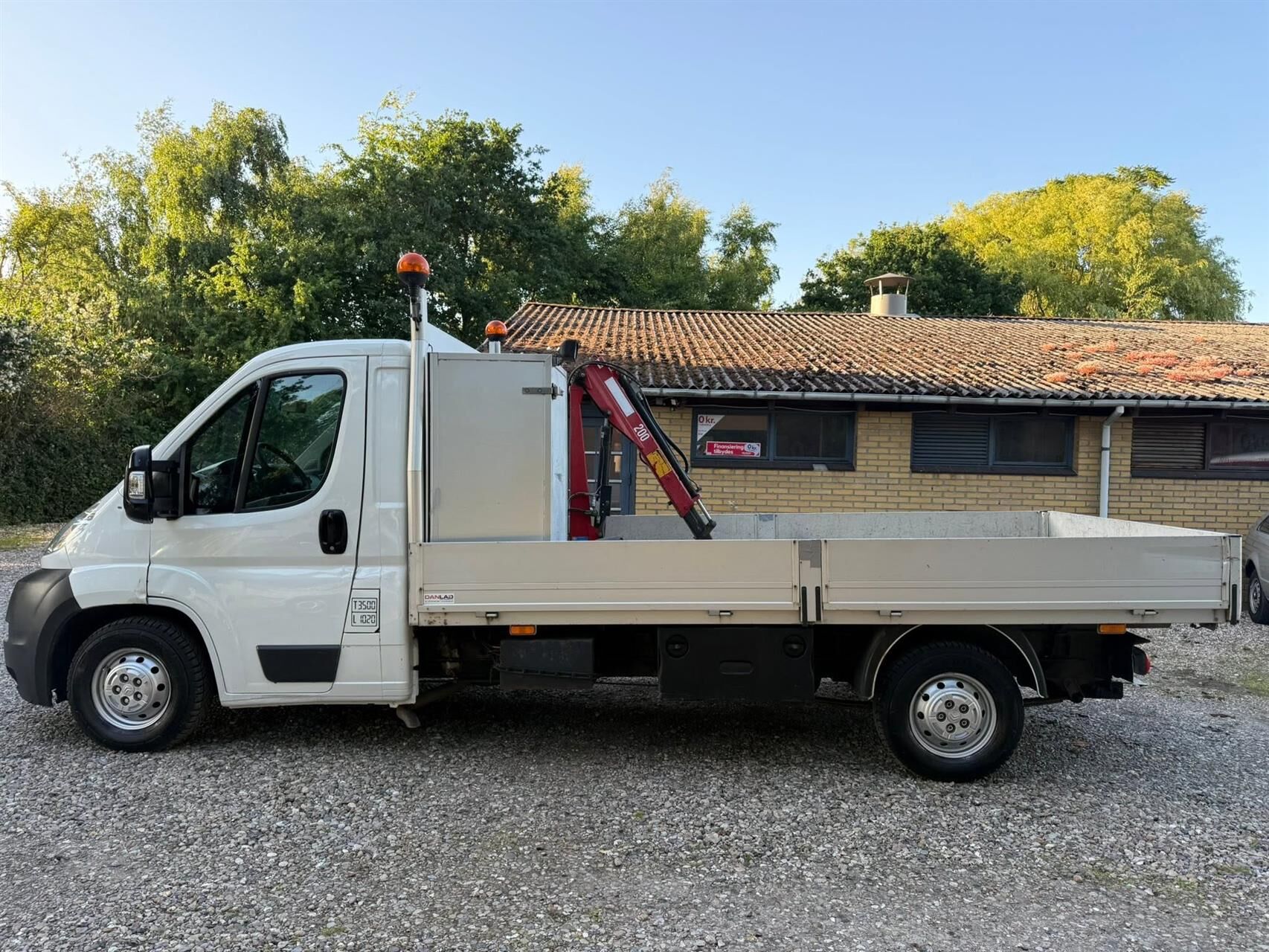 Billede af Citroën Jumper 35 L3 2,2 HDi FAP 150HK Ladv./Chas.