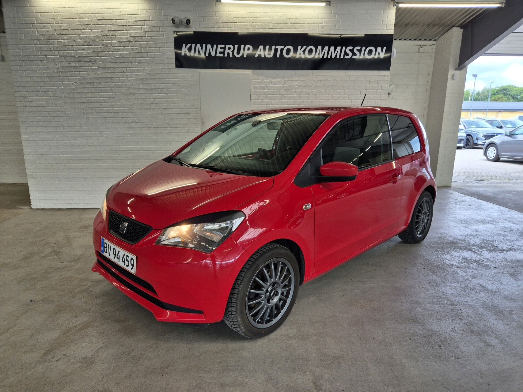 Billede af Seat Mii 1,0 Style 60HK 3d
