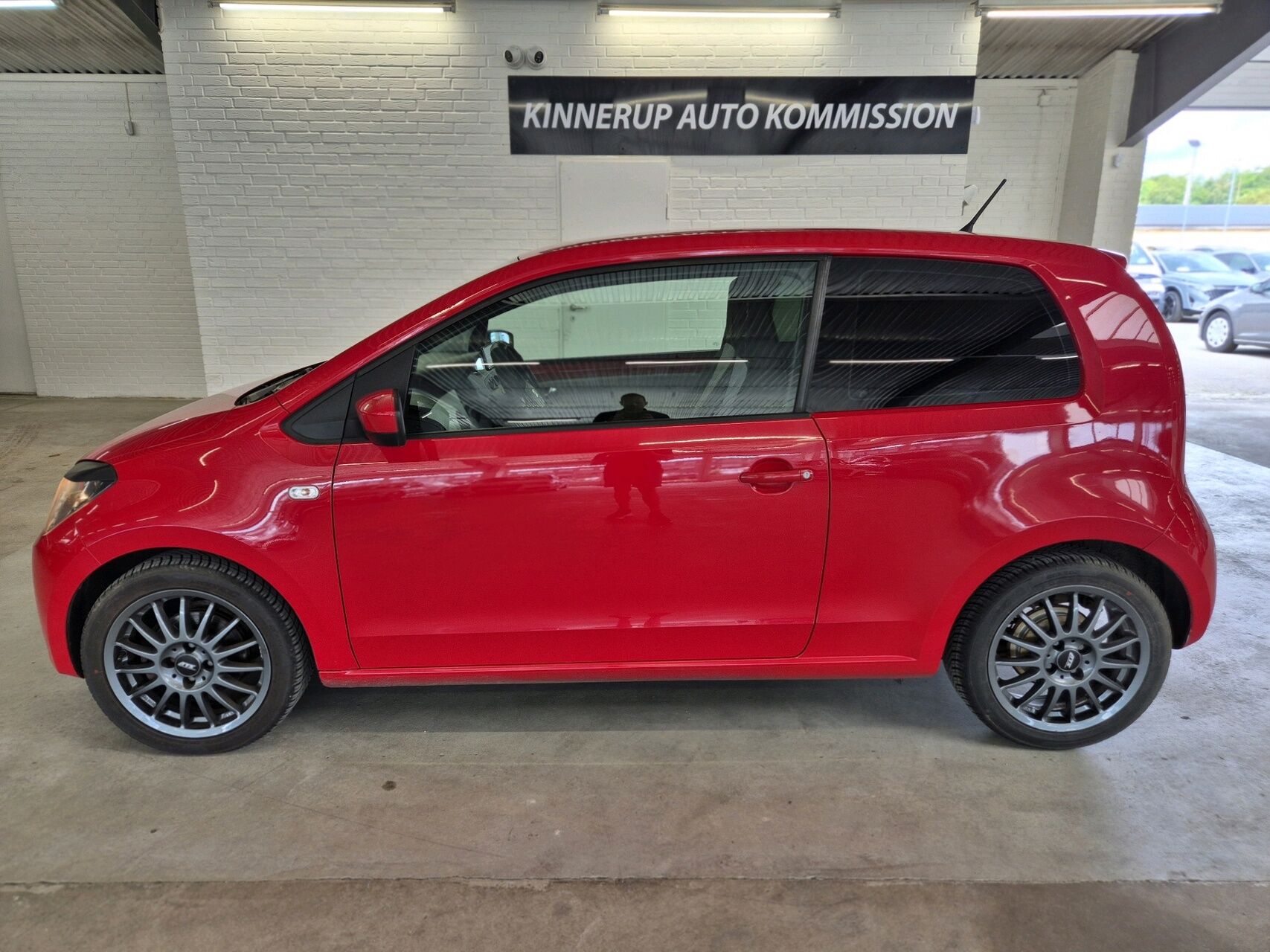 Billede af Seat Mii 1,0 Style 60HK 3d