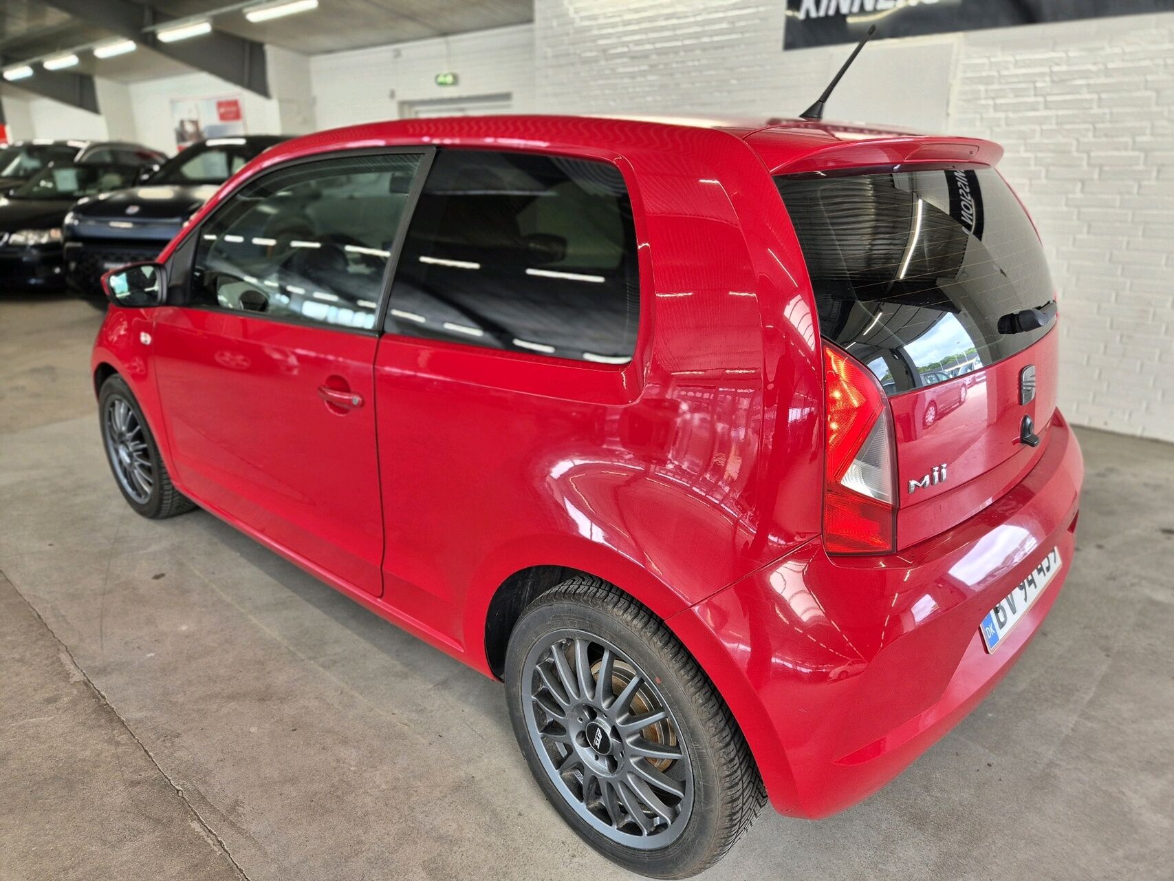 Billede af Seat Mii 1,0 Style 60HK 3d