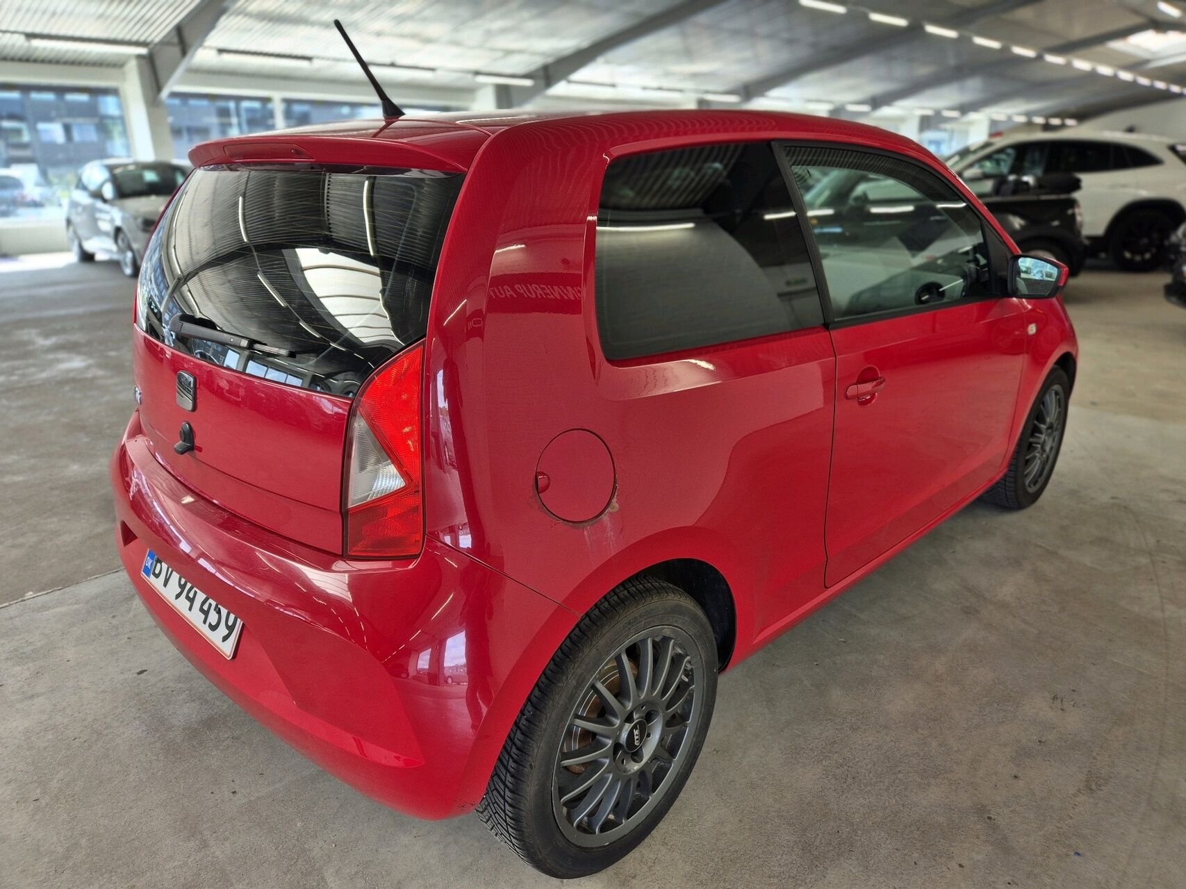 Billede af Seat Mii 1,0 Style 60HK 3d