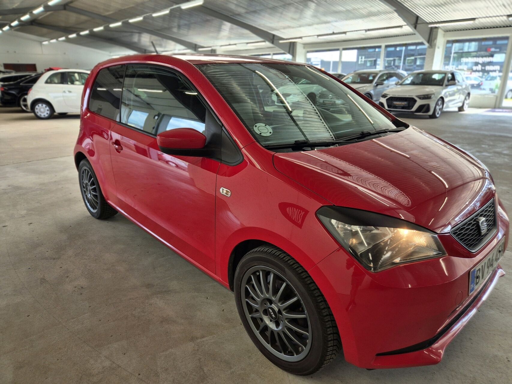 Billede af Seat Mii 1,0 Style 60HK 3d