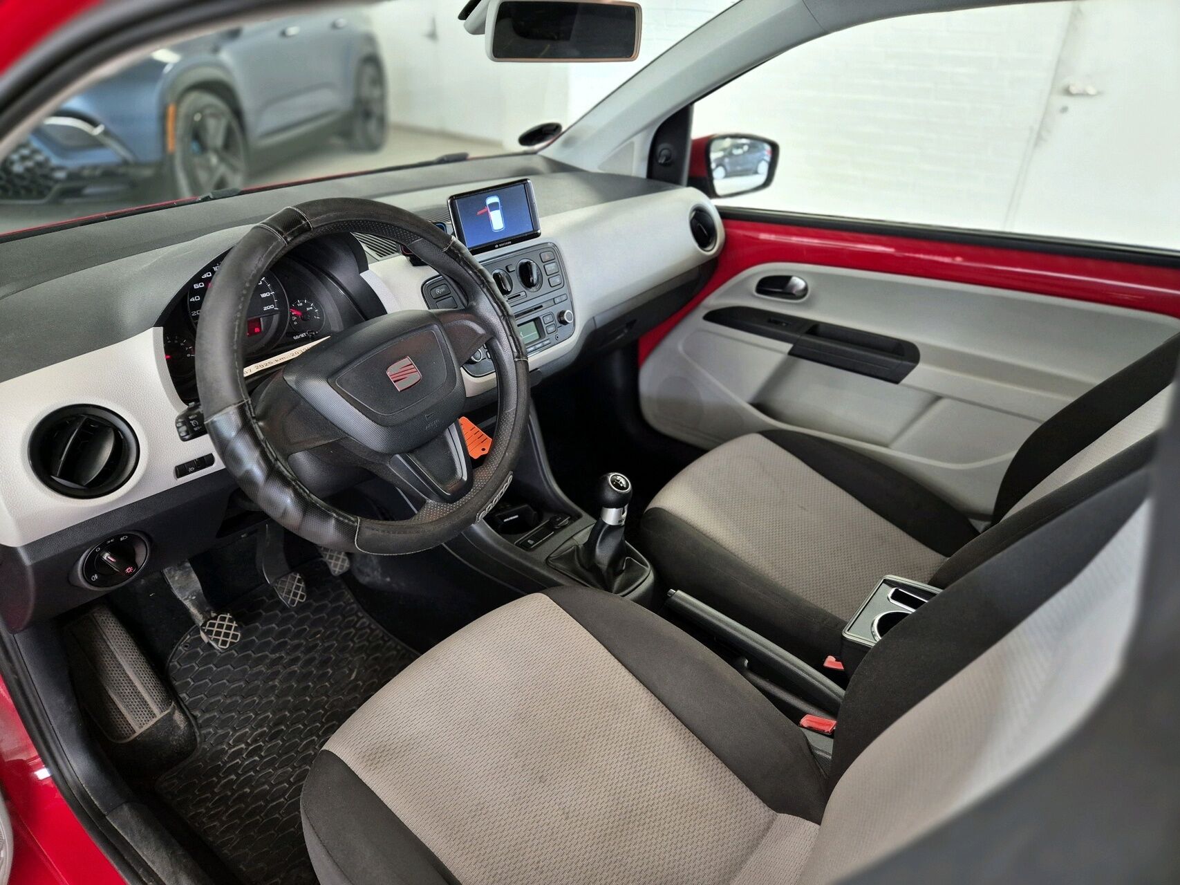 Billede af Seat Mii 1,0 Style 60HK 3d
