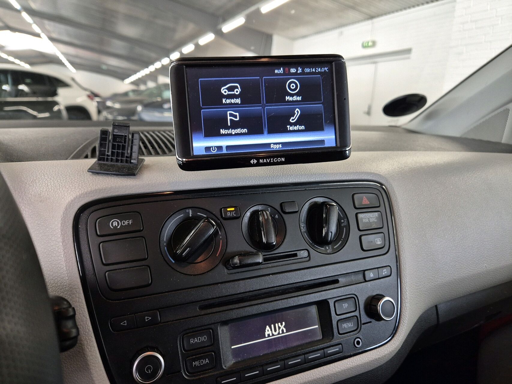 Billede af Seat Mii 1,0 Style 60HK 3d