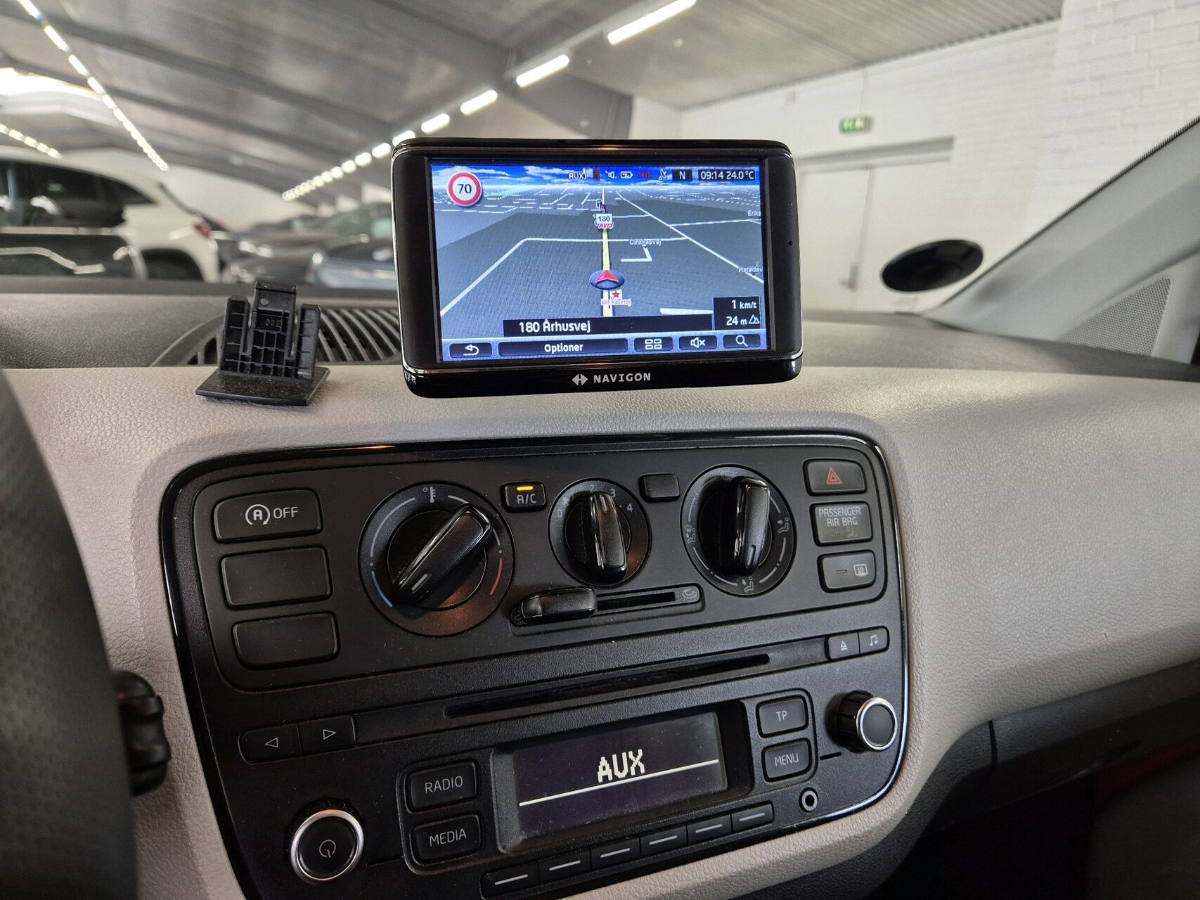 Billede af Seat Mii 1,0 Style 60HK 3d
