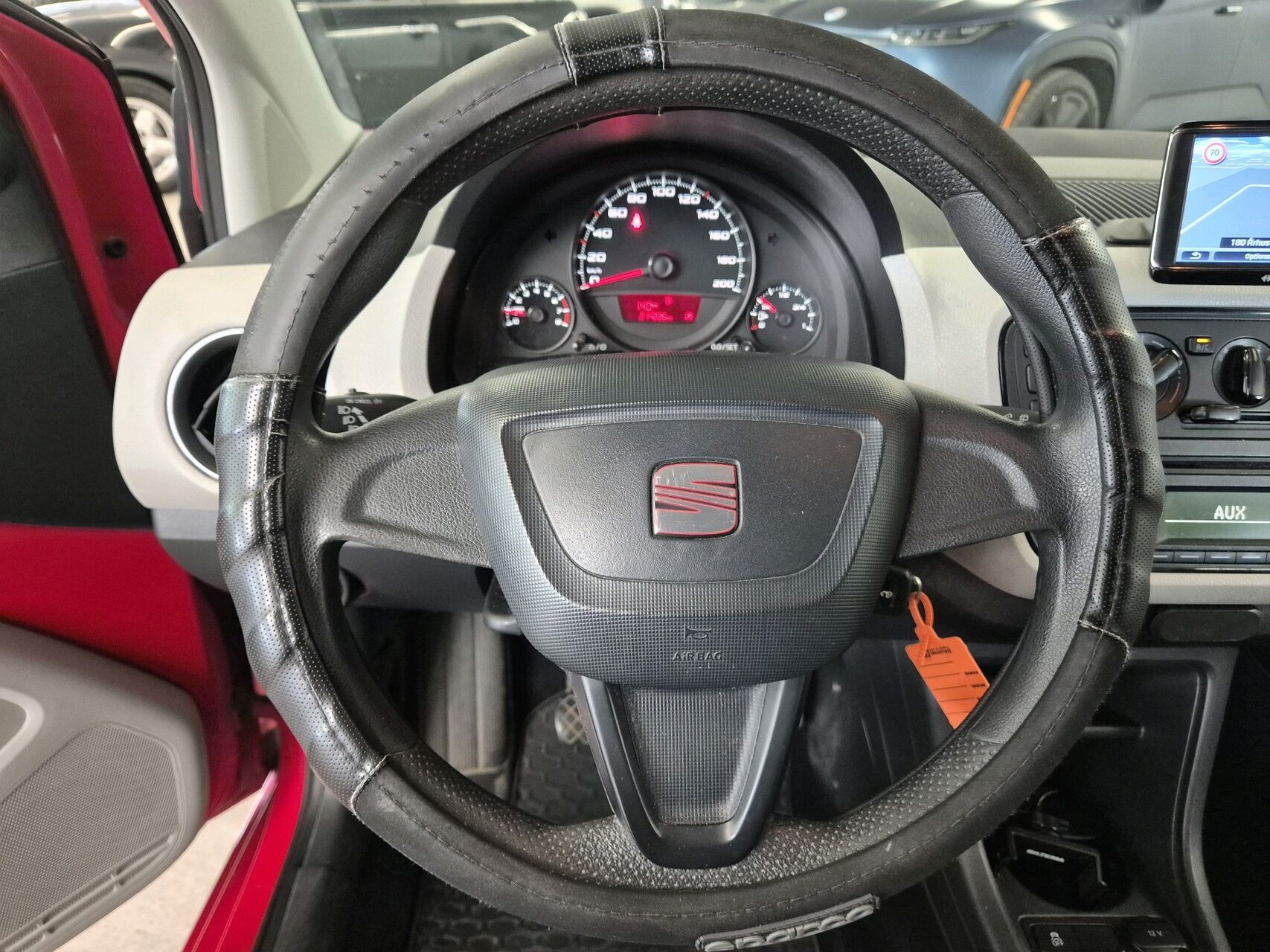 Billede af Seat Mii 1,0 Style 60HK 3d