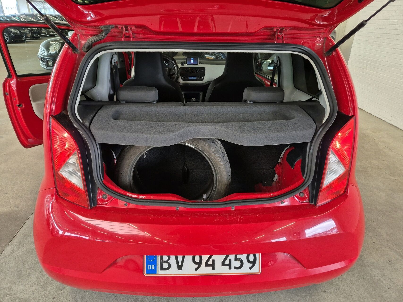 Billede af Seat Mii 1,0 Style 60HK 3d