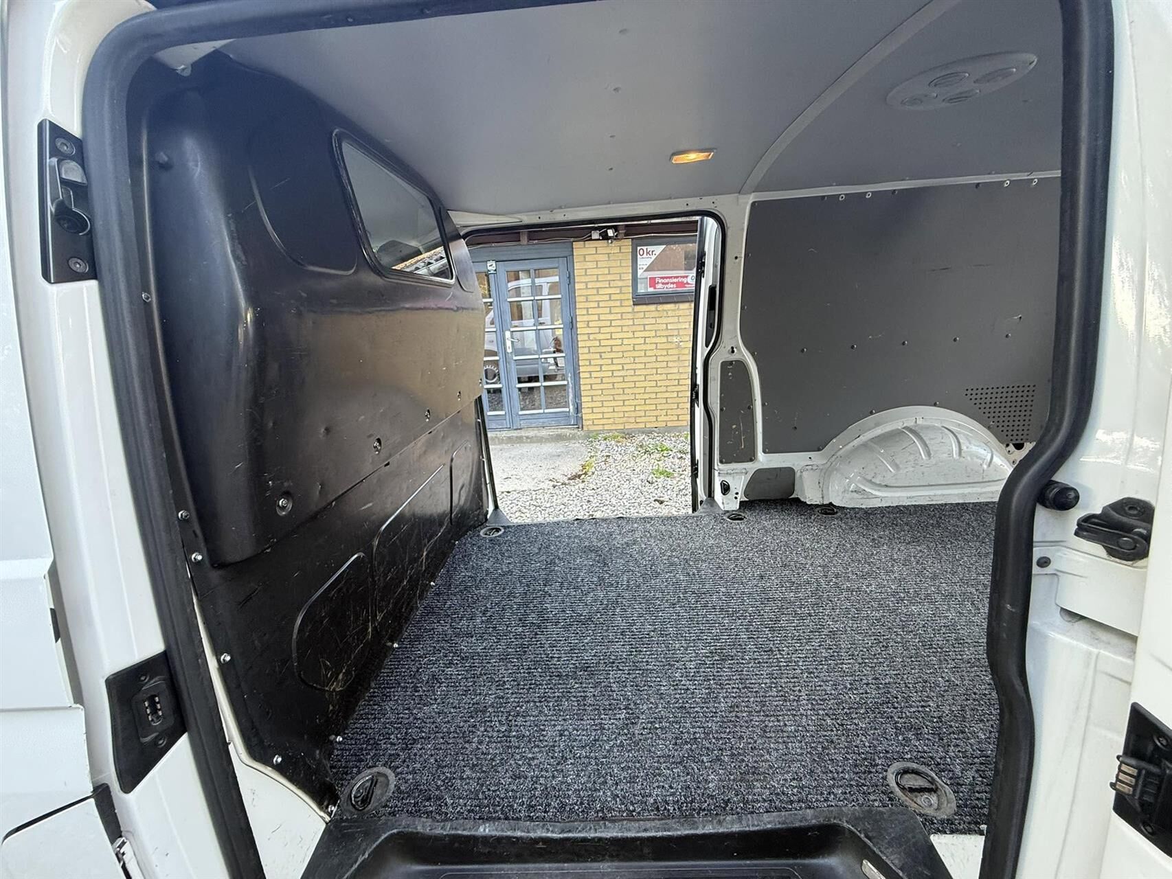 Billede af VW Transporter K 2,0 115HK Ladv./Chas.