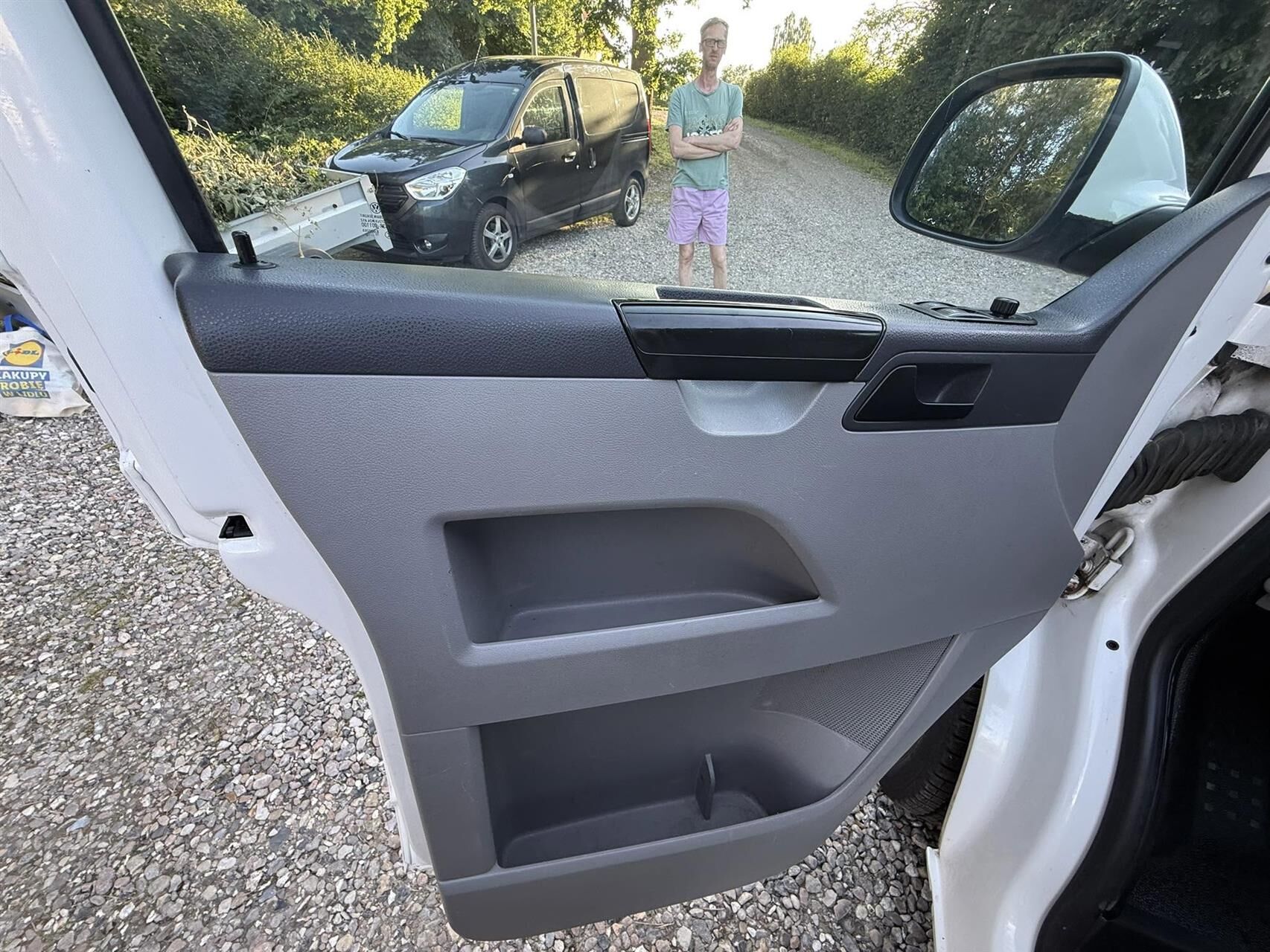 Billede af VW Transporter K 2,0 115HK Ladv./Chas.