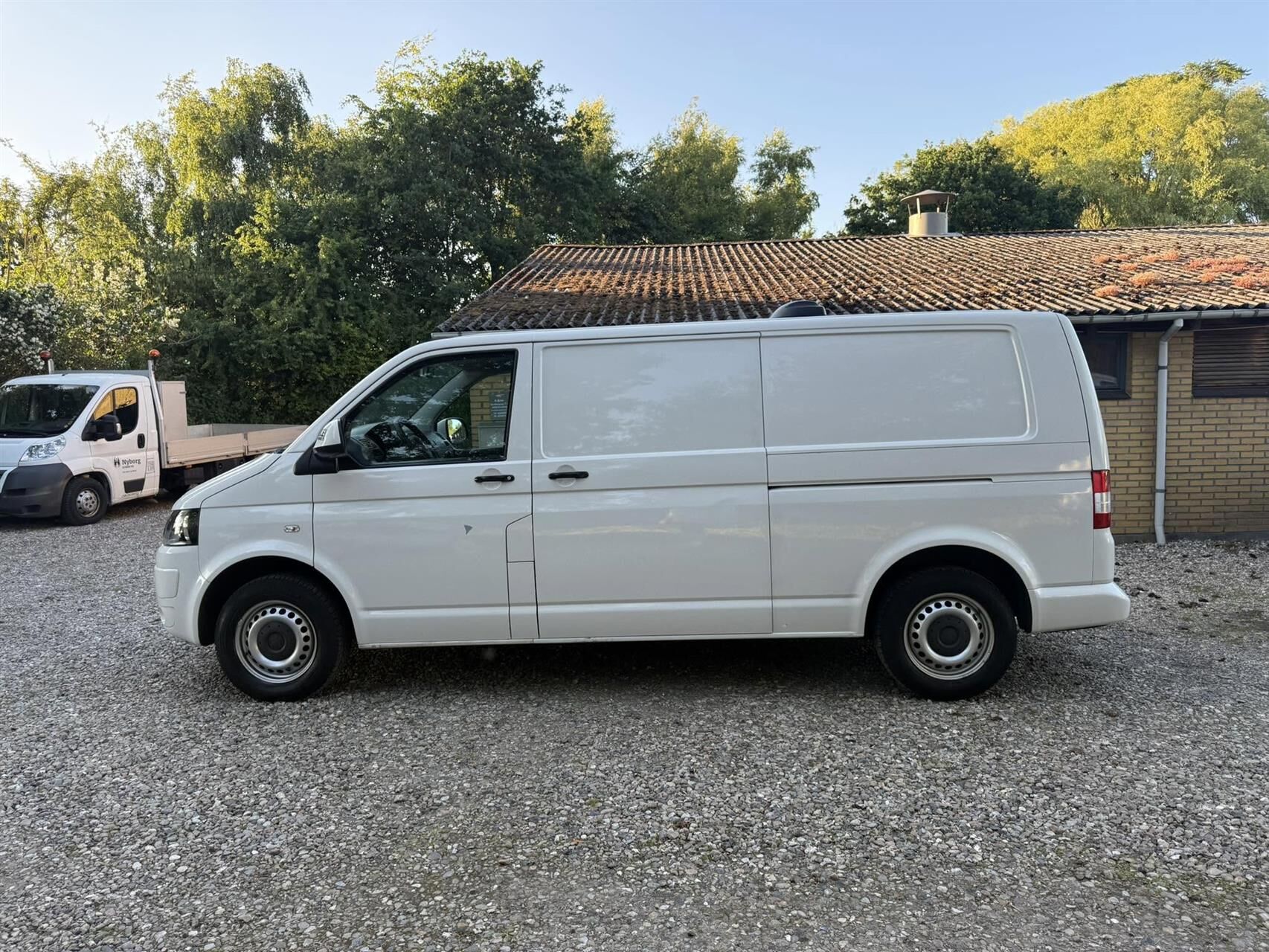 Billede af VW Transporter K 2,0 115HK Ladv./Chas.
