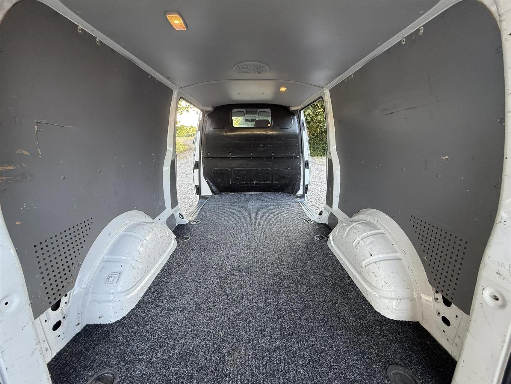 Billede af VW Transporter K 2,0 115HK Ladv./Chas.