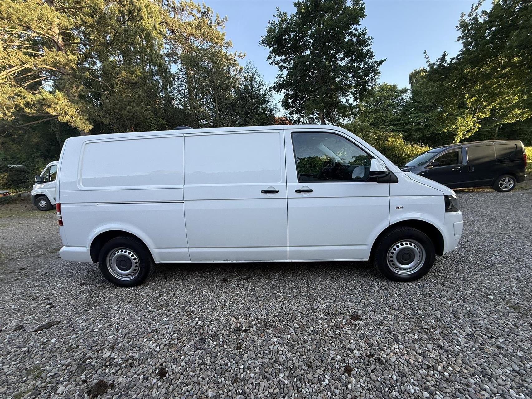 Billede af VW Transporter K 2,0 115HK Ladv./Chas.