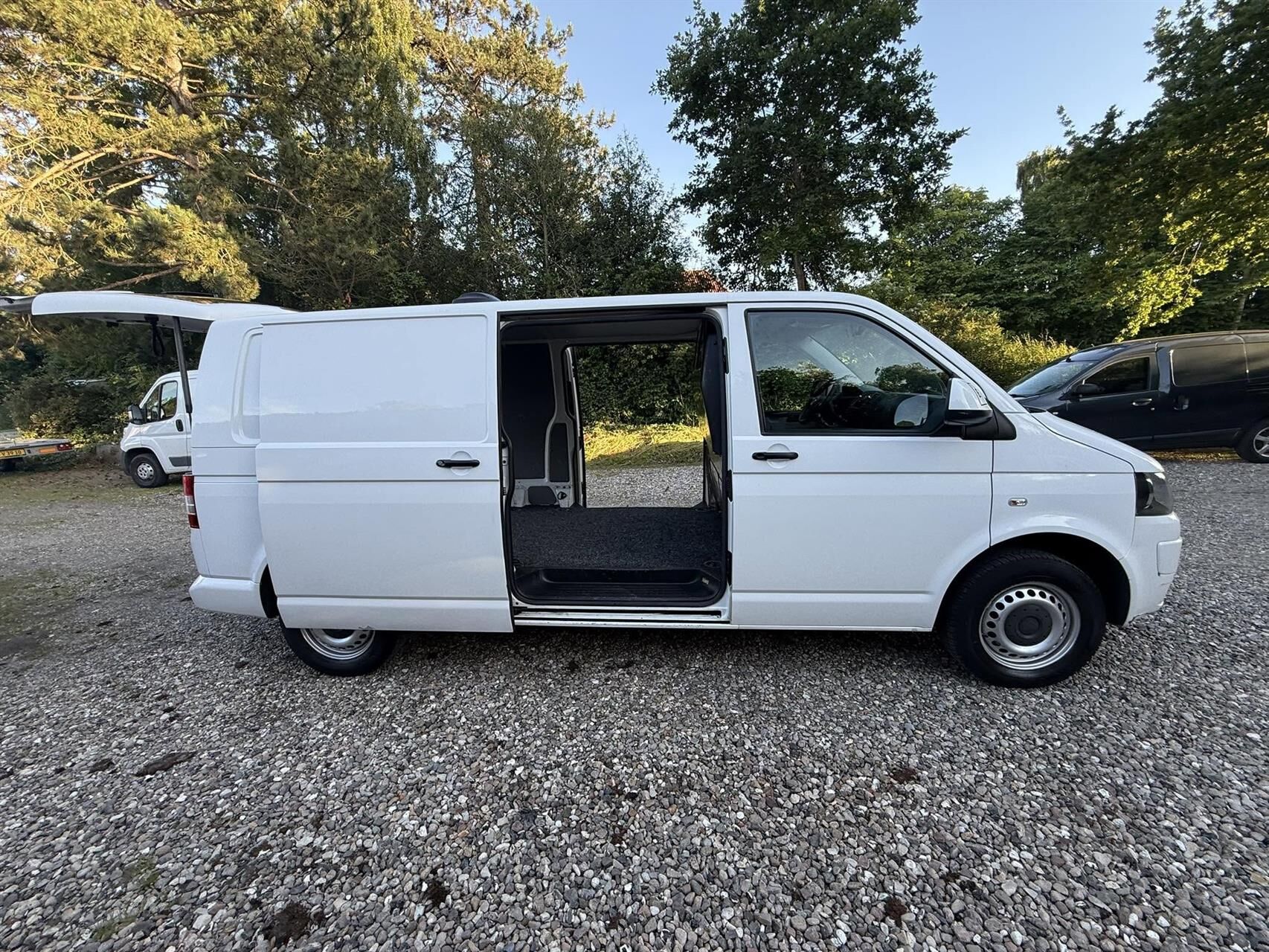 Billede af VW Transporter K 2,0 115HK Ladv./Chas.