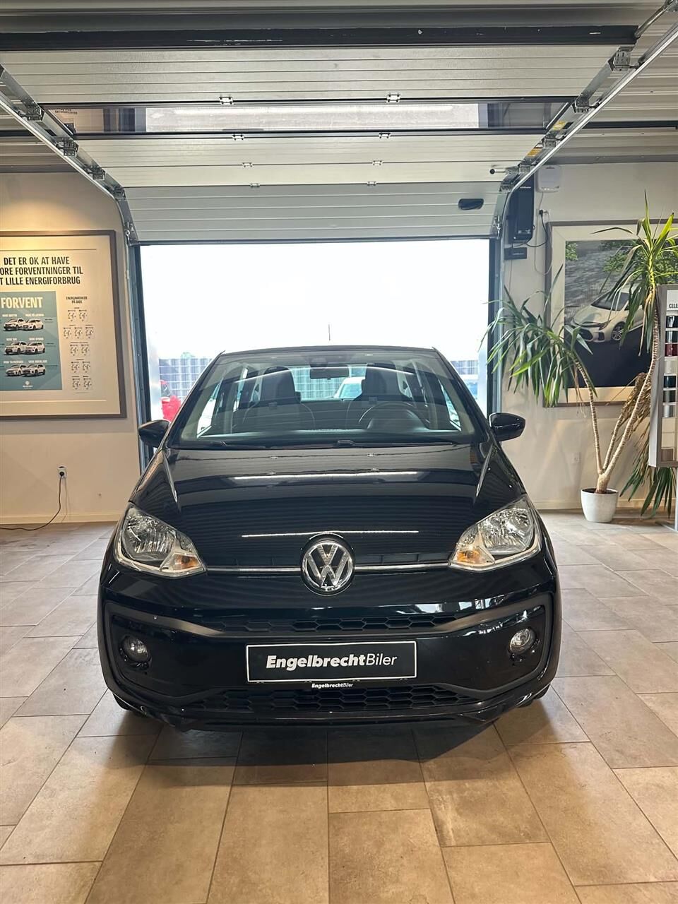 Billede af VW up 1,0 MPI BMT Move 60HK 5d