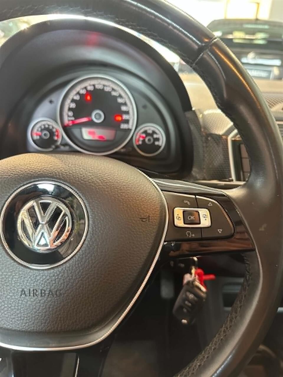 Billede af VW up 1,0 MPI BMT Move 60HK 5d