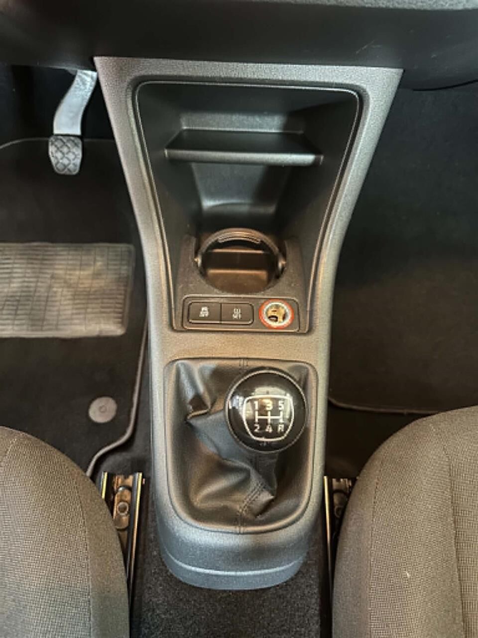 Billede af VW up 1,0 MPI BMT Move 60HK 5d