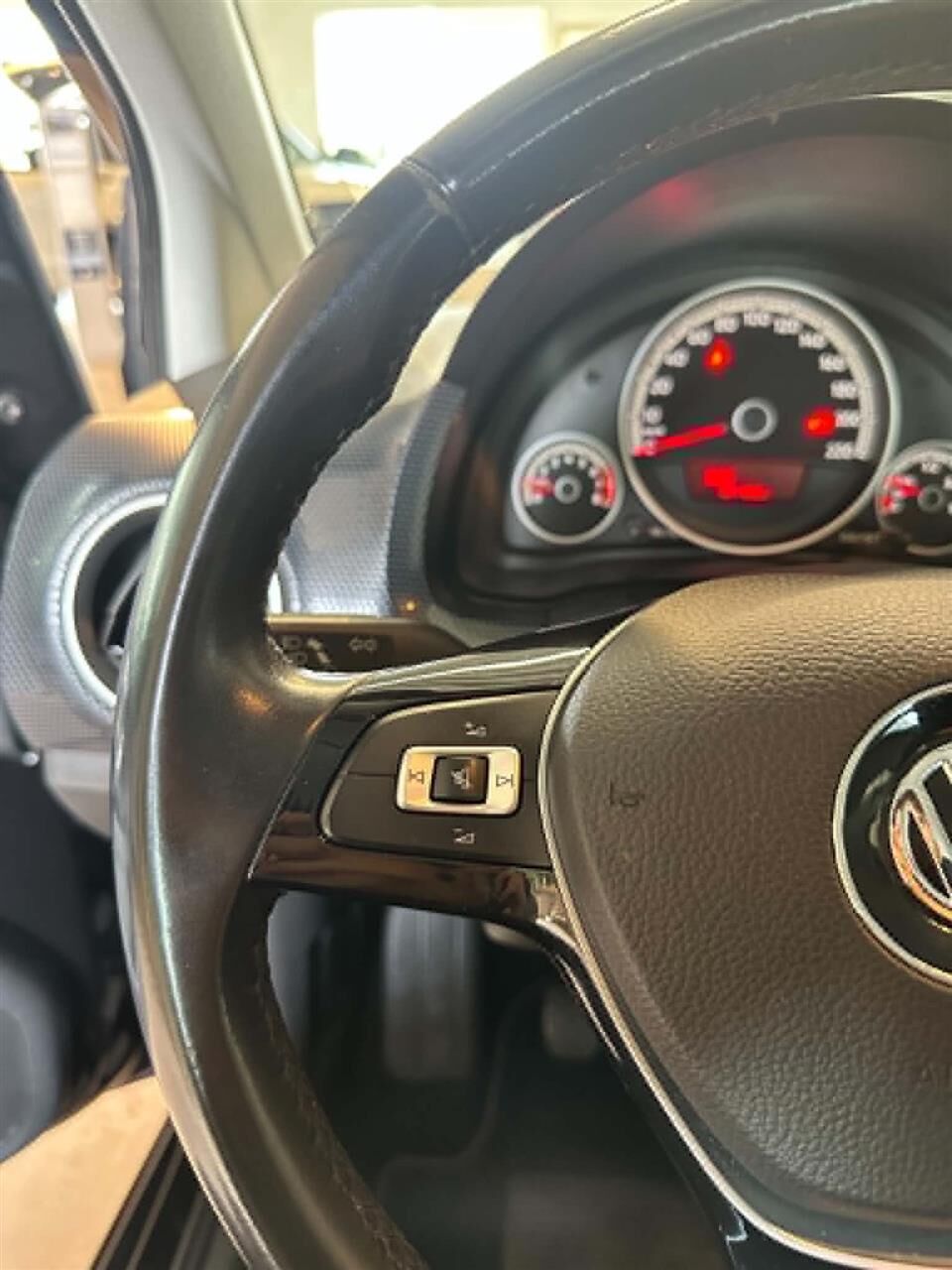 Billede af VW up 1,0 MPI BMT Move 60HK 5d