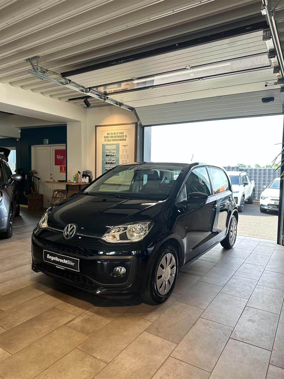 Billede af VW up 1,0 MPI BMT Move 60HK 5d