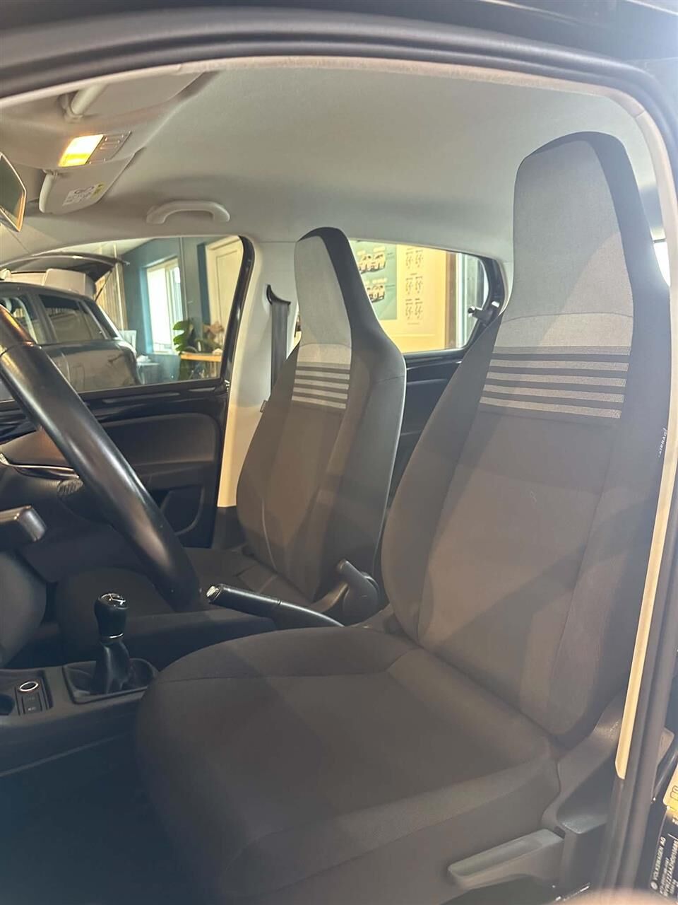 Billede af VW up 1,0 MPI BMT Move 60HK 5d