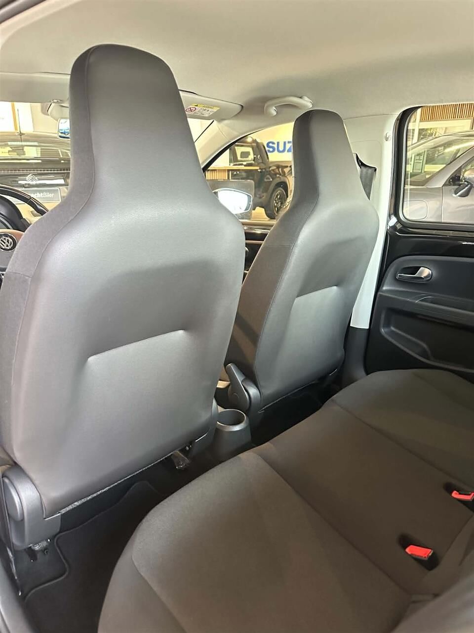 Billede af VW up 1,0 MPI BMT Move 60HK 5d