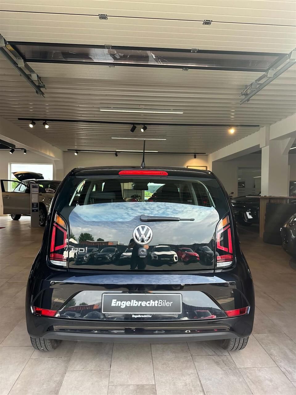 Billede af VW up 1,0 MPI BMT Move 60HK 5d