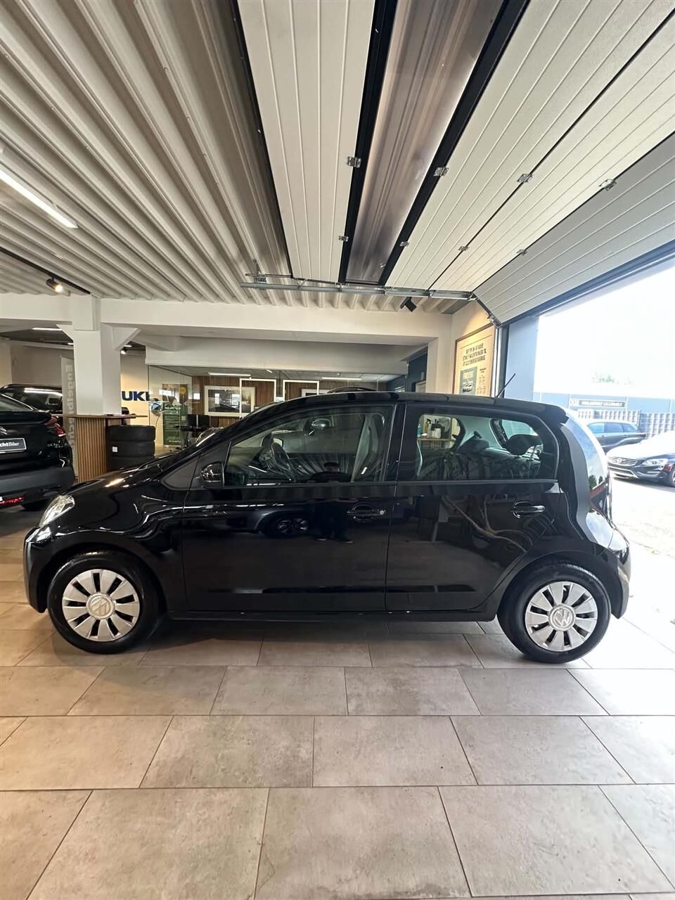 Billede af VW up 1,0 MPI BMT Move 60HK 5d