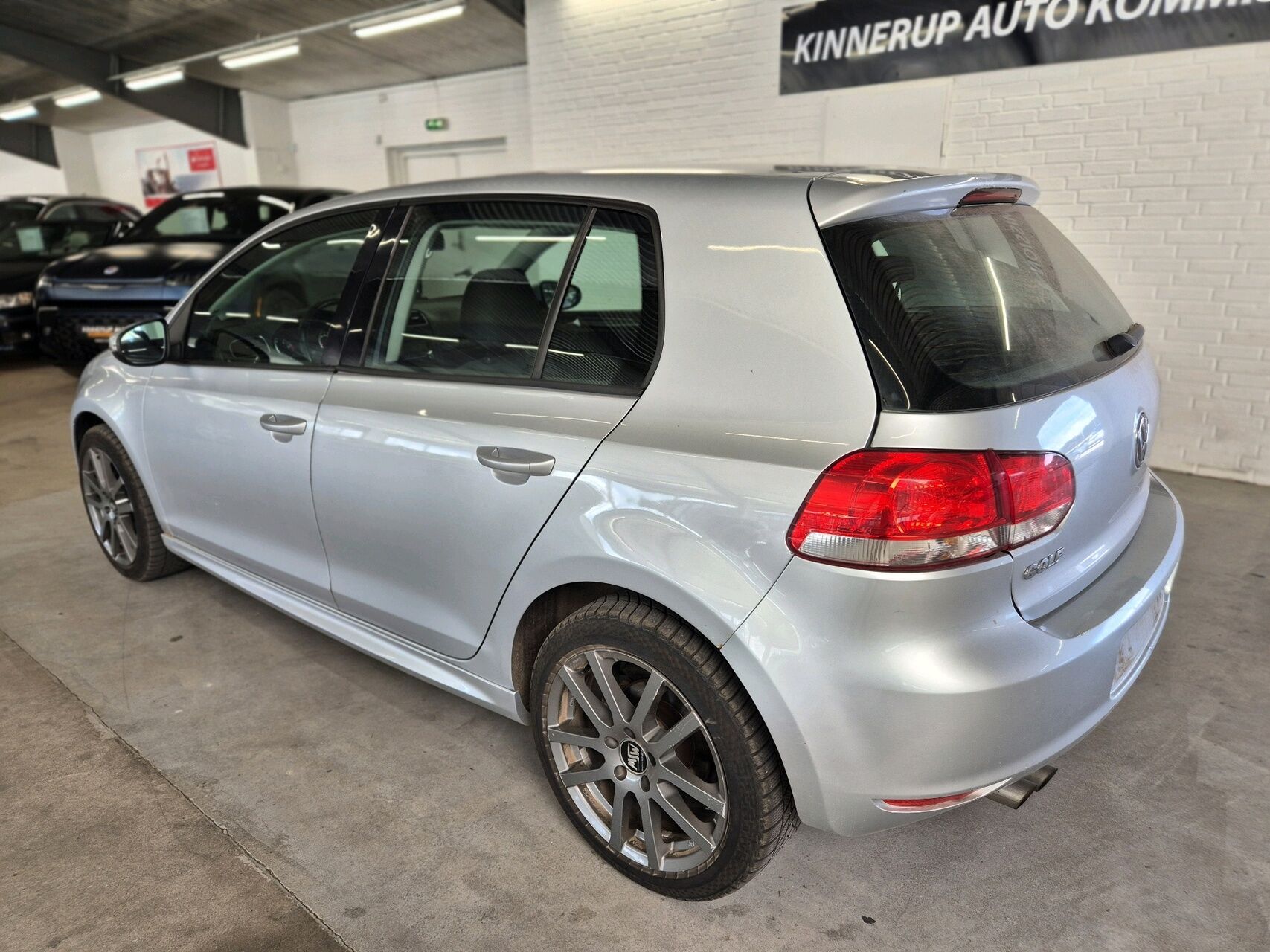 Billede af VW Golf 1,4 TSI Trendline 122HK 5d