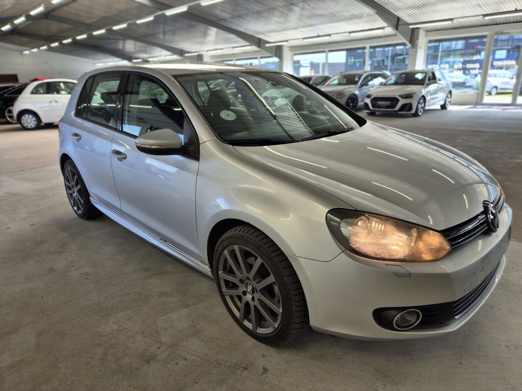 Billede af VW Golf 1,4 TSI Trendline 122HK 5d