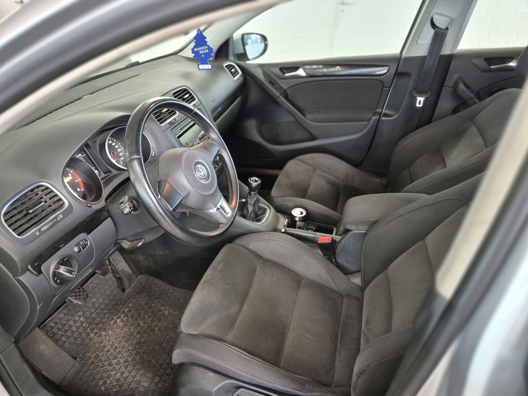 Billede af VW Golf 1,4 TSI Trendline 122HK 5d