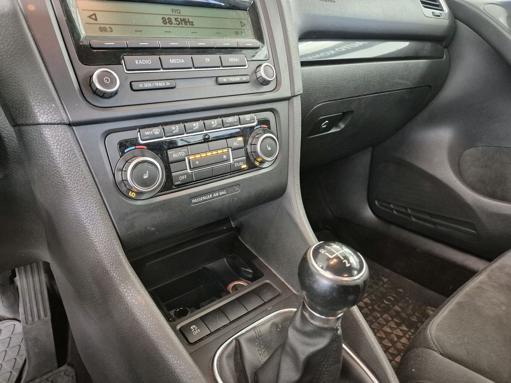 Billede af VW Golf 1,4 TSI Trendline 122HK 5d