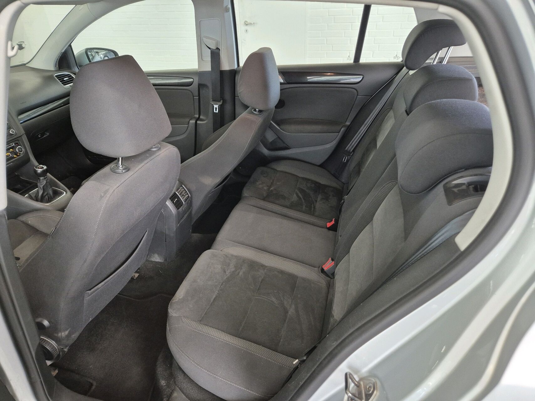 Billede af VW Golf 1,4 TSI Trendline 122HK 5d
