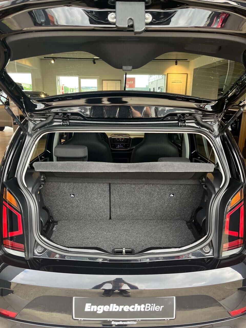 Billede af VW up 1,0 MPI BMT Move 60HK 5d