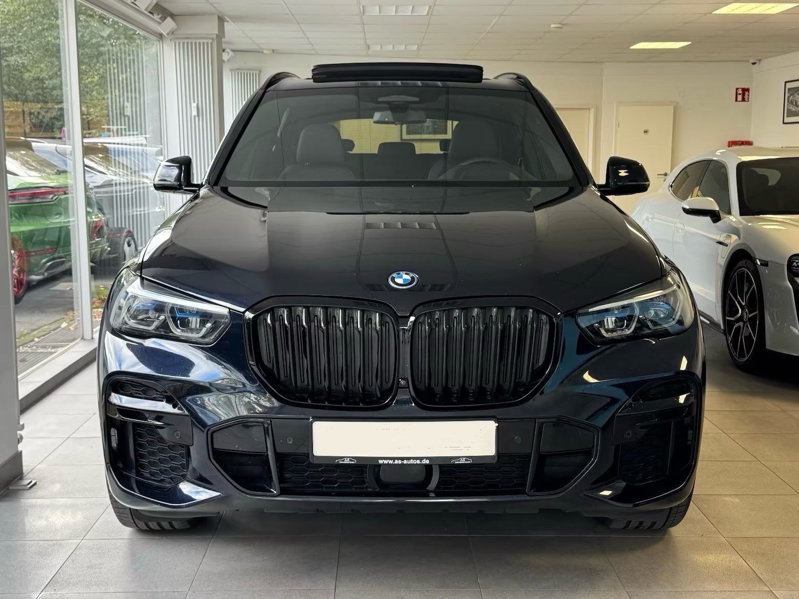 Billede af BMW X5 45e 3,0 Plugin-hybrid M-Sport XDrive Steptronic 394HK 5d 8g Aut.