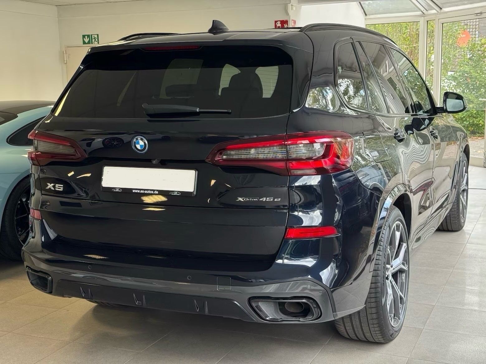 Billede af BMW X5 45e 3,0 Plugin-hybrid M-Sport XDrive Steptronic 394HK 5d 8g Aut.