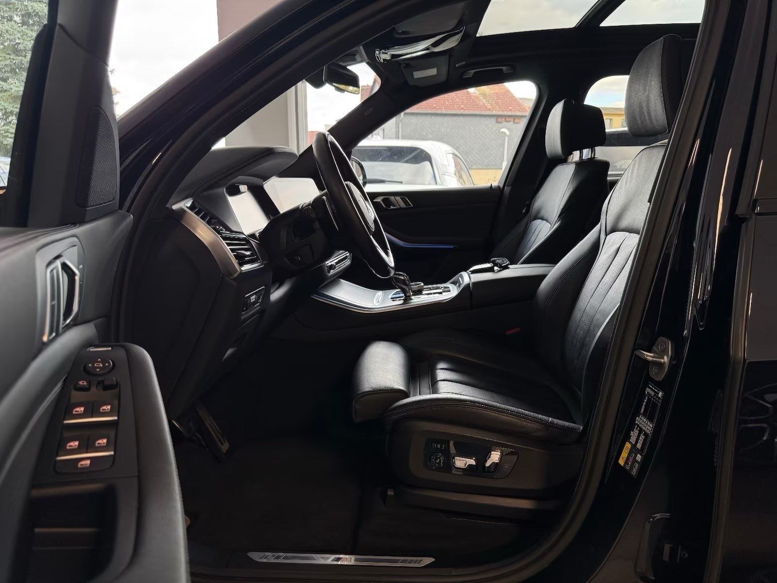 Billede af BMW X5 45e 3,0 Plugin-hybrid M-Sport XDrive Steptronic 394HK 5d 8g Aut.