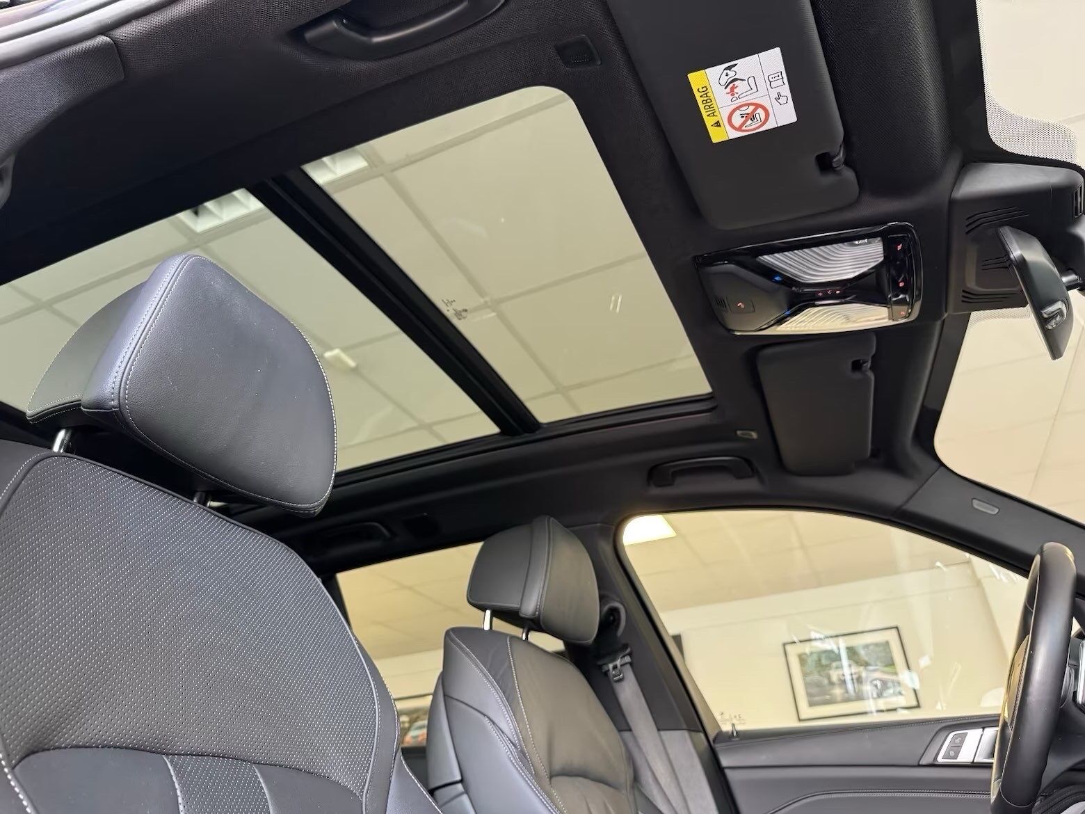 Billede af BMW X5 45e 3,0 Plugin-hybrid M-Sport XDrive Steptronic 394HK 5d 8g Aut.