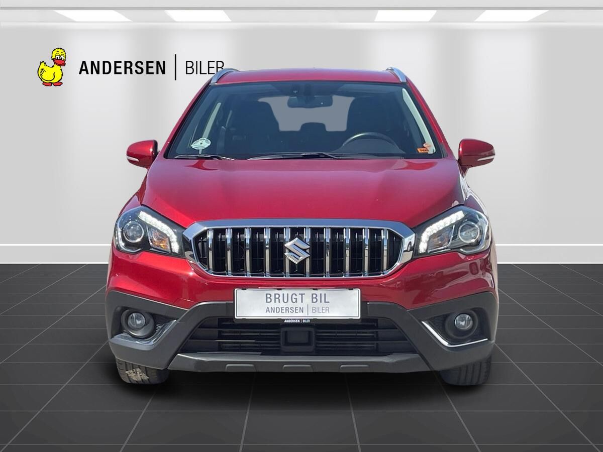 Billede af Suzuki S-Cross 1,4 Boosterjet  Mild hybrid Active Hybrid 129HK 5d 6g Aut.