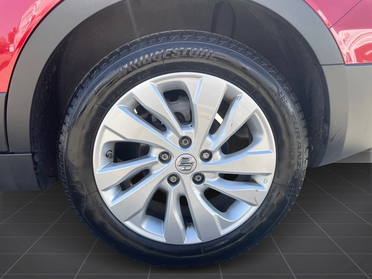 Billede af Suzuki S-Cross 1,4 Boosterjet  Mild hybrid Active Hybrid 129HK 5d 6g Aut.